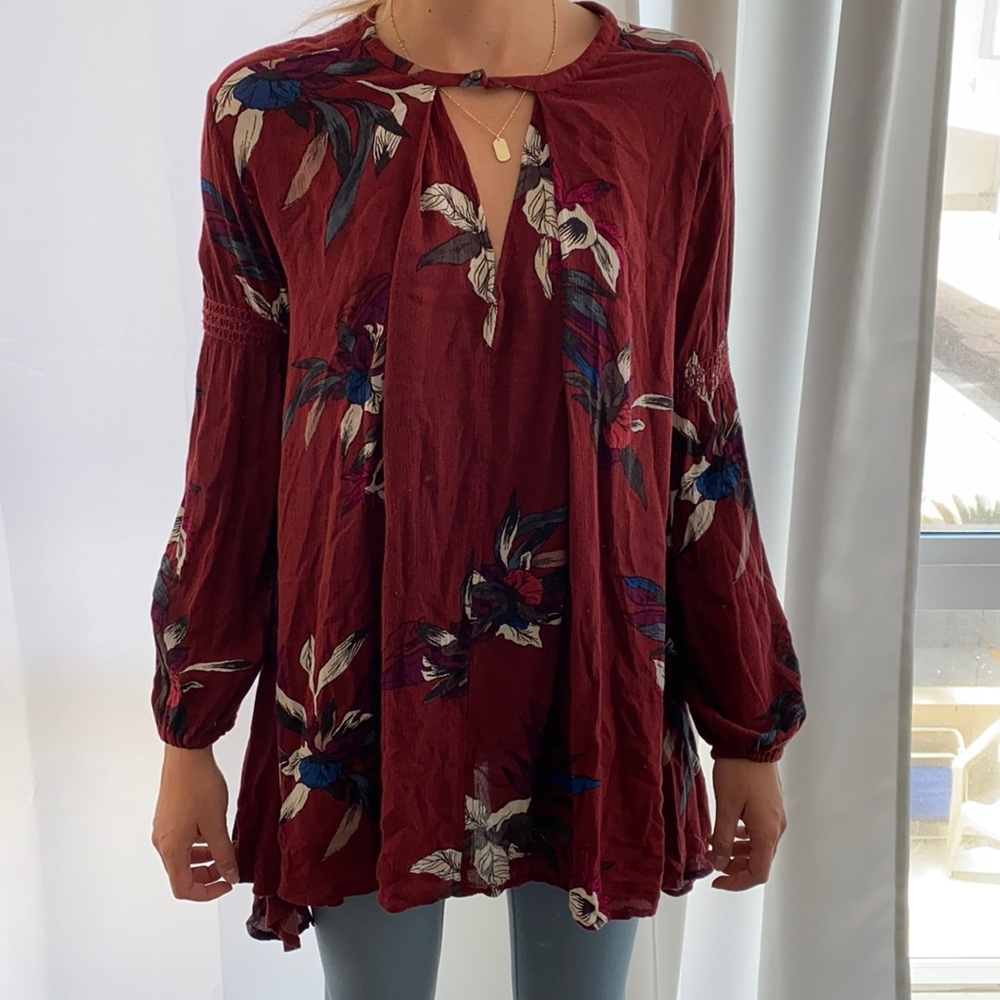 Free People Tunic